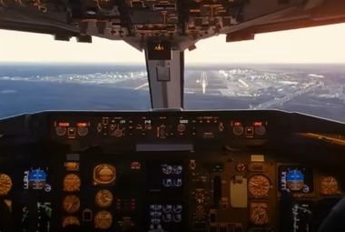 شمارش معکوس در کابین؛ نقش ارتفاع‌سنج رادیویی در ایمنی فرود 