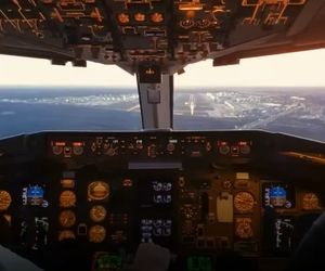 شمارش معکوس در کابین؛ نقش ارتفاع‌سنج رادیویی در ایمنی فرود 