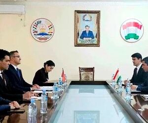 گسترش همکاری تاجیکستان و ترکیه در صنایع هوایی و هوانوردی