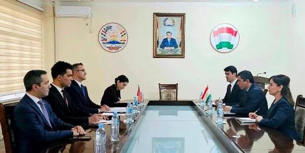 گسترش همکاری تاجیکستان و ترکیه در صنایع هوایی و هوانوردی