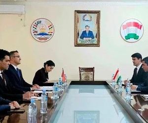 گسترش همکاری تاجیکستان و ترکیه در صنایع هوایی و هوانوردی