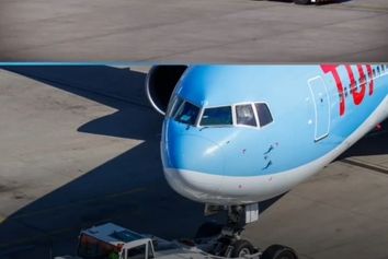 چرا هواپیما نمی‌تواند خودش از گیت عقب برود؟