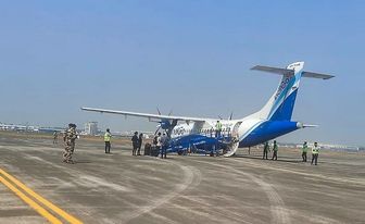 پرواز کلکته به بهانه
تهدید بمب‌گذاری متوقف شد