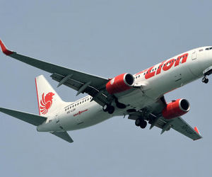 یک فروند بوئینگ 737 خطوط هوایی اندونزی با 189 سرنشین در دریا سقوط کرد
