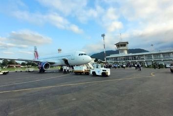 برقراری مجدد پرواز رامسر - مشهد