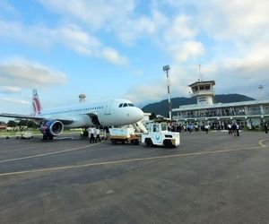 برقراری مجدد پرواز رامسر - مشهد