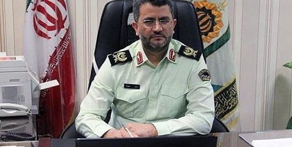 کشف 64 کیلوگرم حشیش توسط پلیس فرودگاه