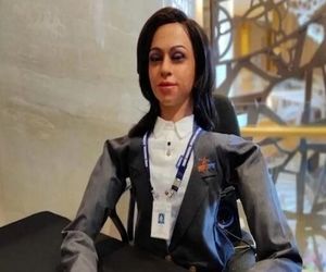 حالا نوبت ارسال ربات انسان‌نمای هند به فضاست