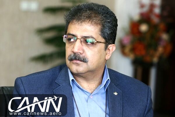 به روز رسانی نقشه مسیرهای هوایی در سال جاری