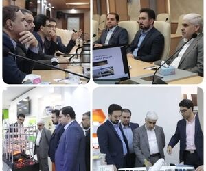 همکاری مشترک شرکت فرودگاهها و ستاد توسعه فناوری نانو ریاست جمهوری