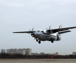 سقوط یک هواپیما در استان کمروو روسیه شماری کشته و مجروح برجای گذاشت