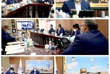 امیرمکری: اولویت ما سلامت کارکنان ستادی و فرودگاهی است/ مدیران فرودگاه ها فرماندهی اقدامات مقابله با ویروس کرونا در فرودگاه های کشور را بر عهده بگیرند
