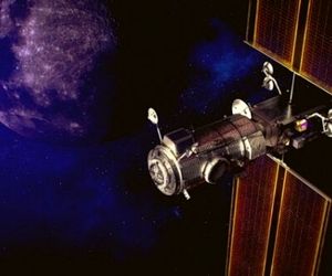 ناسا راه‌اندازی 