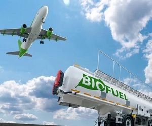 ساخت سوخت جت از فضولات انسان!