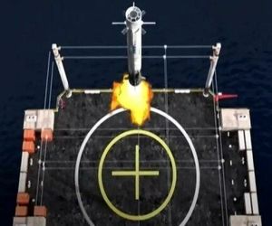 توسعه موشک‌های قابل استفاده مجدد توسط چین