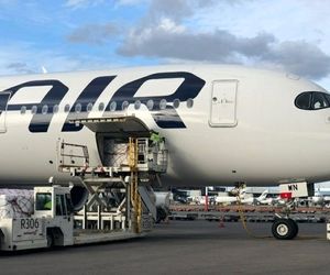 انتقال تجهیزات کمکی فنلاند به کره‌جنوبی با A350