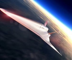 سفر به هر نقطه از دنیا با این هواپیما فقط ۱ ساعت طول می‌کشد!