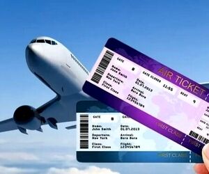 سقف جدید نرخ بلیت پروازهای اکونومی؛ ۶/۹ میلیون تومان