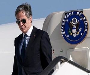 نقص فنی هواپیما موجب اختلال در سفر وزیر امور خارجه آمریکا شد