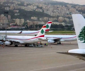برقراری پروازهای موردی لبنان با مجوز سازمان هواپیمایی