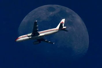 آمریکا به دنبال ممنوعیت عبور هواپیماهای چینی از آسمان روسیه