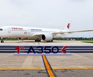 افتتاح اولین مرکز جهانی بازیافت هواپیمای ایرباس در چین