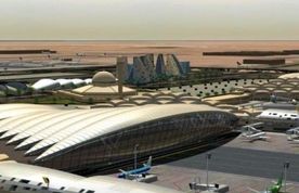 اولین فرودگاه خاورمیانه با مدیریت صددرصد دیجیتال