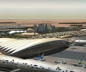 اولین فرودگاه خاورمیانه با مدیریت صددرصد دیجیتال