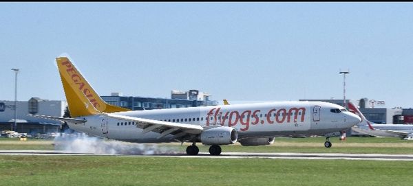 پروازهای شرکت هواپیمایی پگاسوس به فرودگاه تبریز از سر گرفته می‌شود