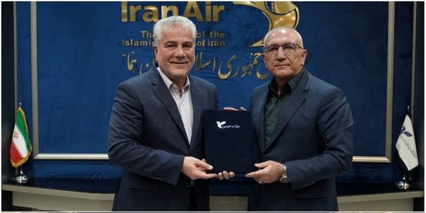 مدیرعامل "ایران ایر" برکنار شد