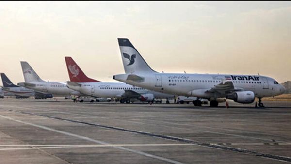 ایران و پاکستان با هفته‌ای ۲۴ پرواز