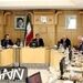 دیدار وزیر راه و شهرسازی با مدیران عامل شرکت‌های هواپیمایی و هلی‌کوپتری