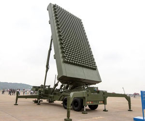 پکن از رادار غول‌پیکر استراتژیک خود رونمایی کرد