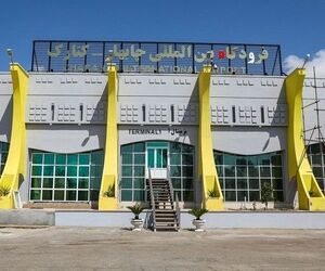 نیروی هوایی ارتش، فرودگاه کنارک را بازسازی می‌کند