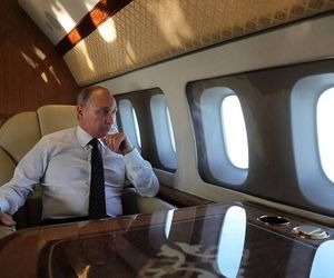 سفر «پوتین» با خطوط هوایی داخلی روسیه، دچار سانحه نمی‌شود!