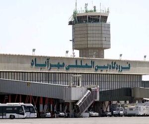 فرودگاه مهرآباد فرسوده است