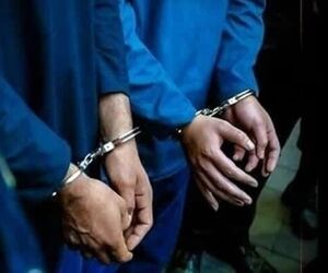 شناسایی و دستگیری اخلالگر ارزی در فرودگاه اصفهان
