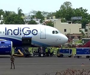 ۲ بار تهدید به بمبگذاری در خطوط هوایی هند