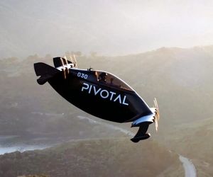 آغاز فروش هواپیمای برقی عمود پرواز ارزان تر از هلی کوپتر