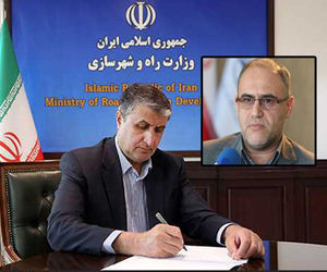 امیرمکری در سمت مدیرعاملی شرکت فرودگاه ها به مدت دو سال ابقا شد