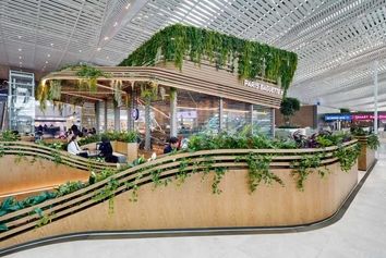 قیمت نجومی اجناس در غرفه‌های فرودگاه‌ها