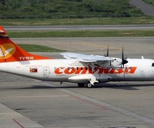 تحریم‌های آمریکا صنعت هوانوردی ونزوئلا را مختل نکرده است