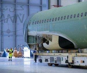 خطوط هواپیمایی عربستان ایرباس را جایگزین سفارش بویینگ آمریکا کرد