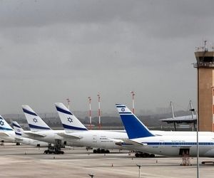 شرکت های هواپیمایی بین المللی حاضر نیستند به تل آویو برگردند