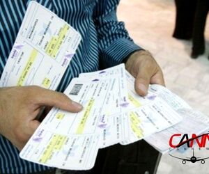 بازار سیاه بلیت پروازهای اربعین راه افتاد