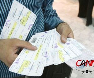 بازار سیاه بلیت پروازهای اربعین راه افتاد