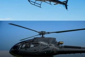 چرا هلیکوپترها وقتی موتورشان از کار می‌افتد سقوط نمی‌کنند؟