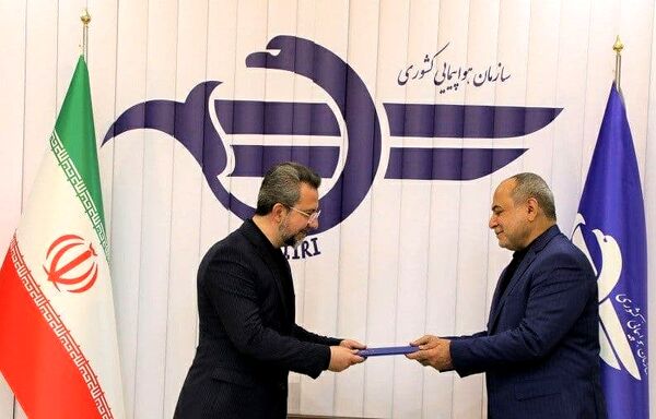 انتصاب مدیر روابط عمومی سازمان هواپیمایی کشوری 
