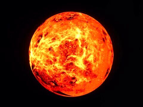 پوسته سیاره زهره به طور منظم نوسازی می‌شود