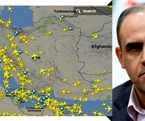 ۴ راهکار ایران برای جذب پرواز‌‌های عبوری